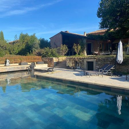 Hestia Bed & Breakfast Robion en Luberon Екстериор снимка