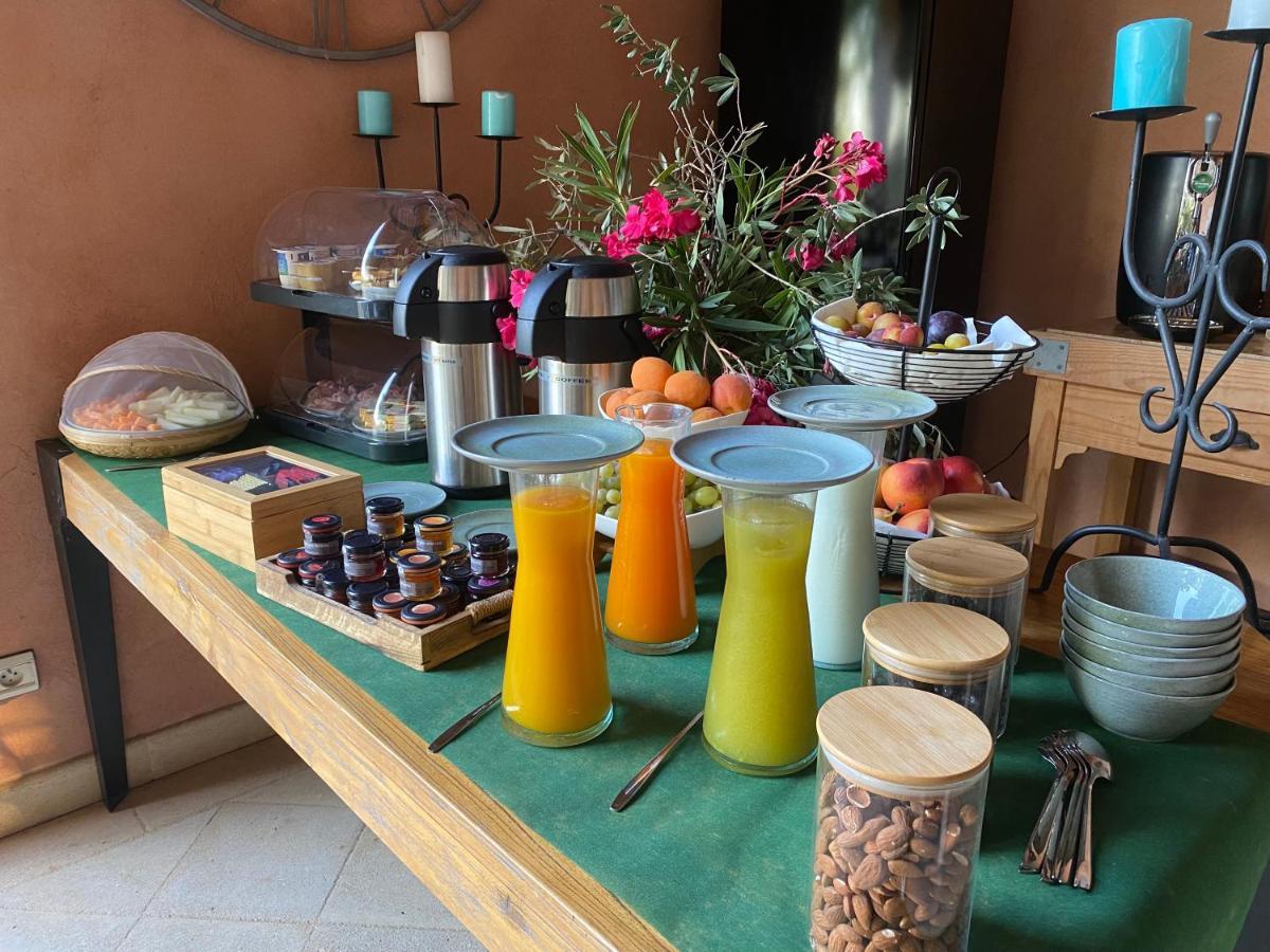 Hestia Bed & Breakfast Robion en Luberon Екстериор снимка