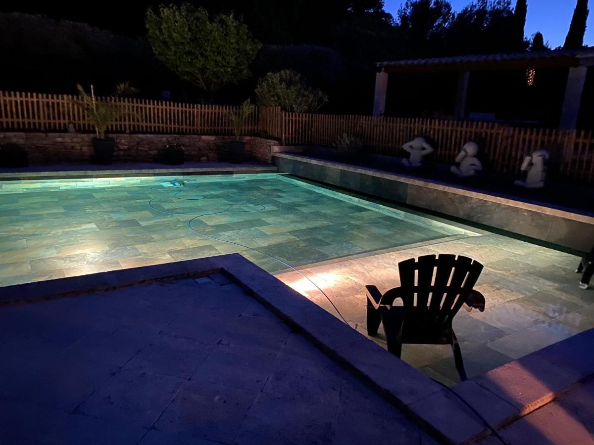 Hestia Bed & Breakfast Robion en Luberon Екстериор снимка