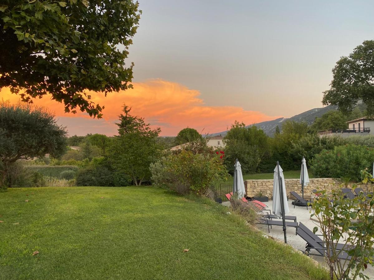 Hestia Bed & Breakfast Robion en Luberon Екстериор снимка