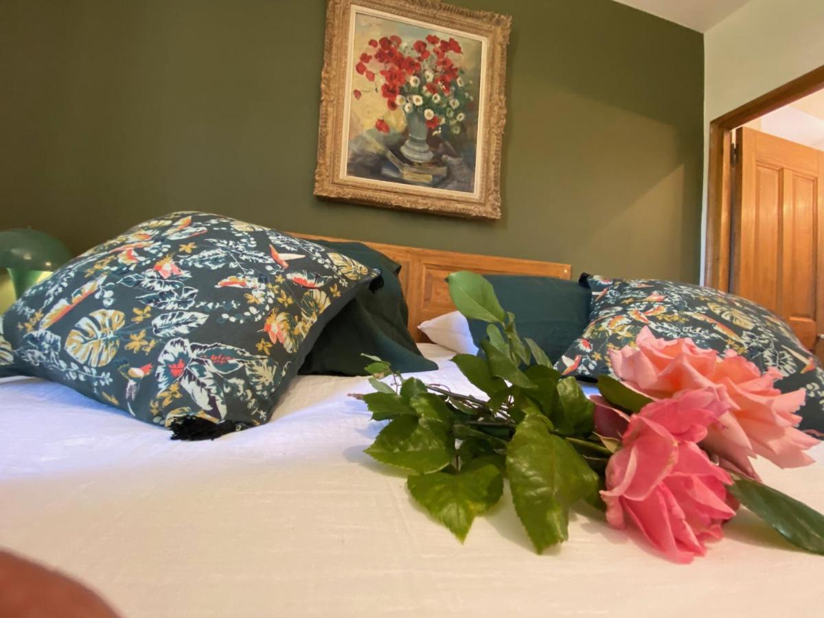 Hestia Bed & Breakfast Robion en Luberon Екстериор снимка