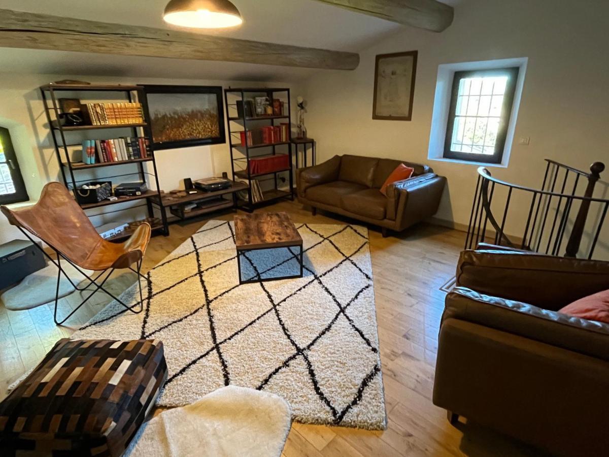 Hestia Bed & Breakfast Robion en Luberon Екстериор снимка