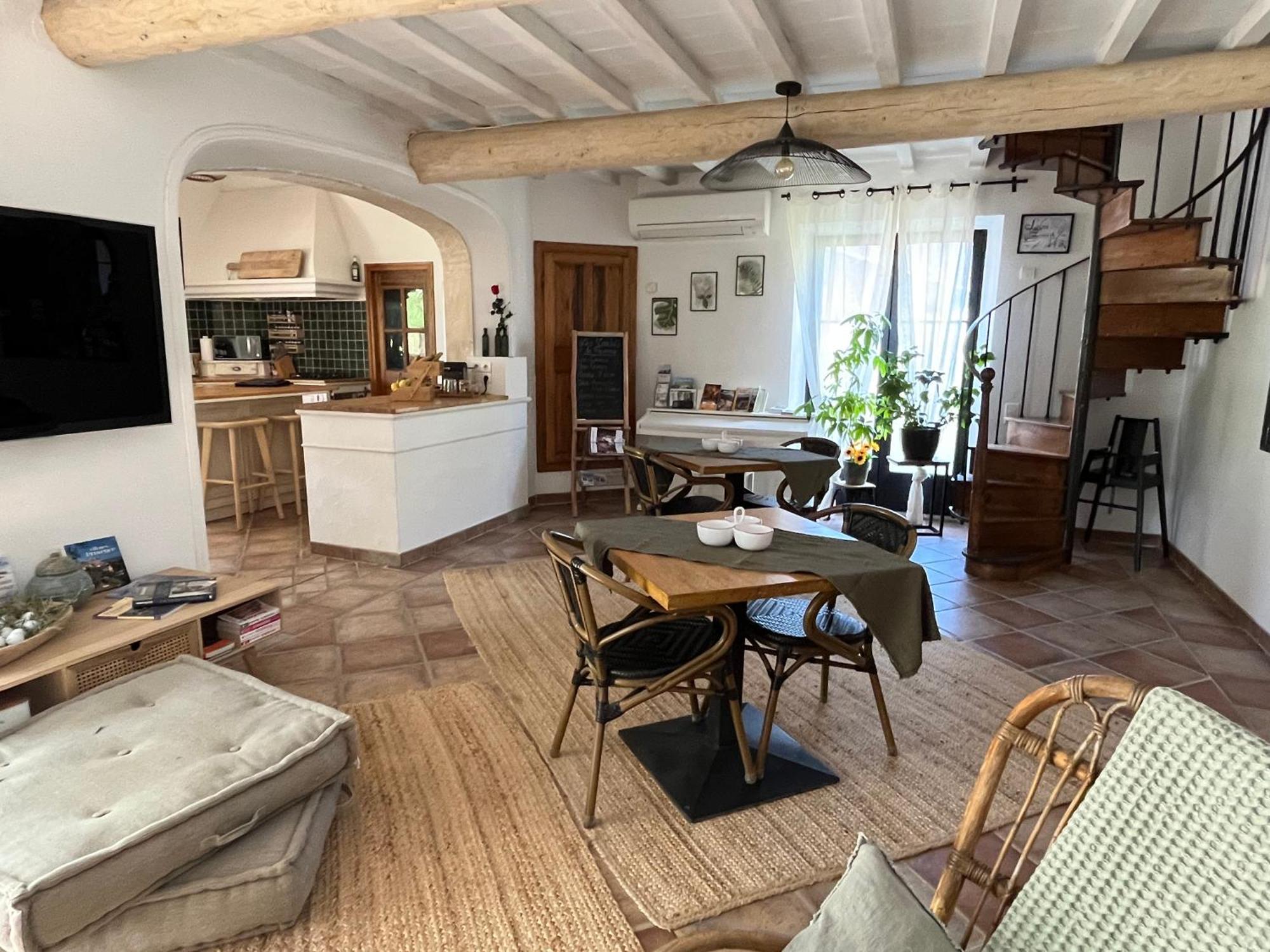 Hestia Bed & Breakfast Robion en Luberon Екстериор снимка