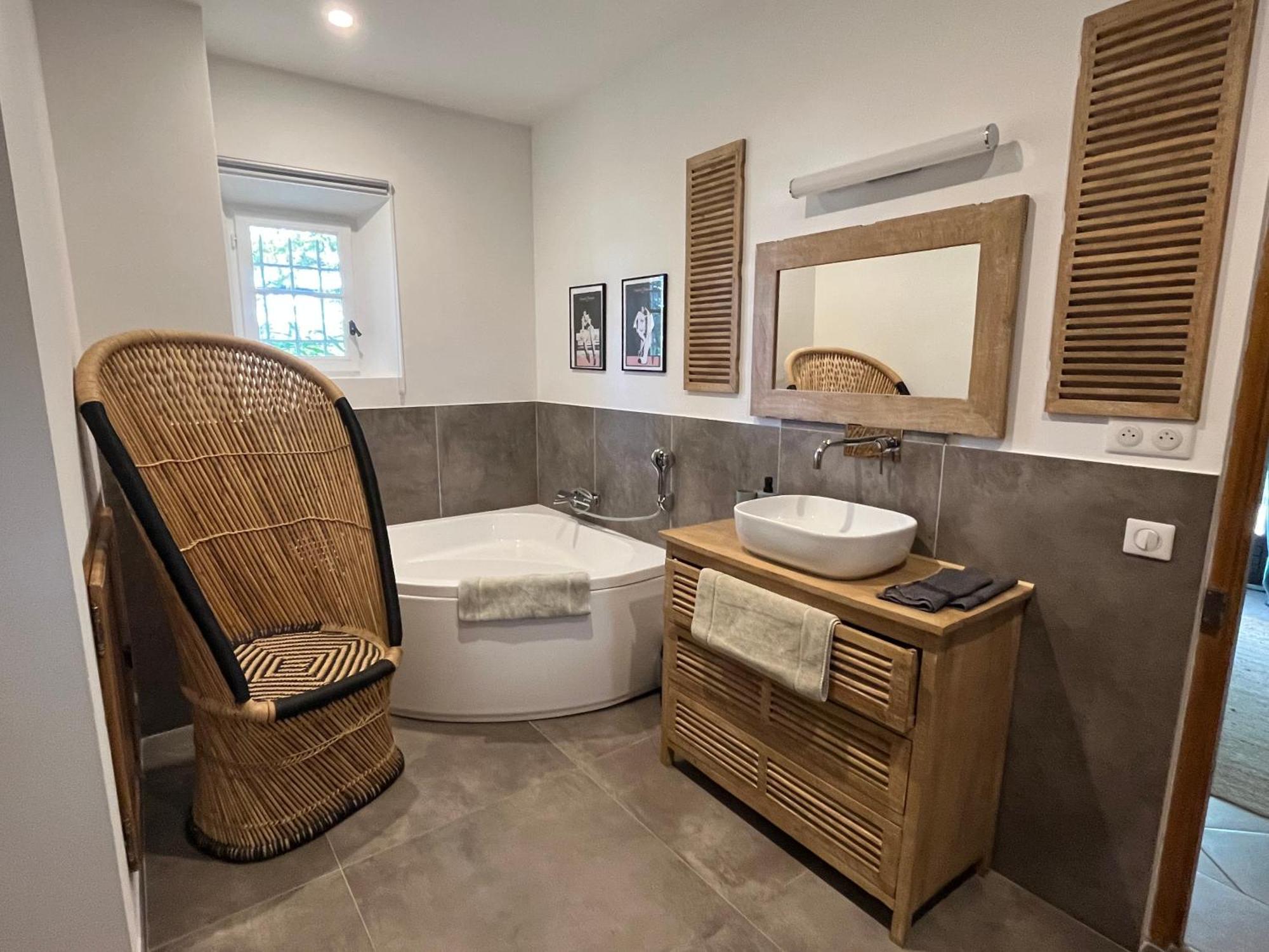 Hestia Bed & Breakfast Robion en Luberon Екстериор снимка