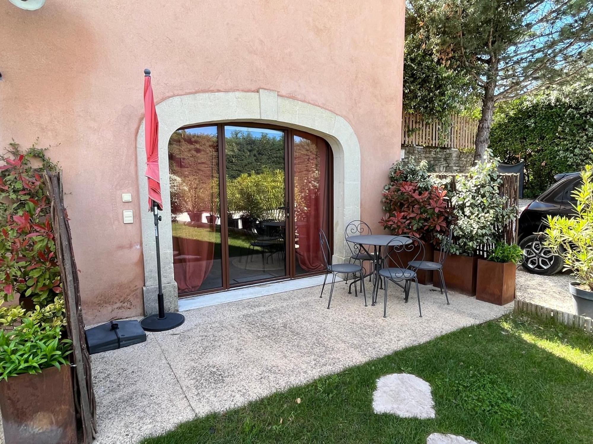 Hestia Bed & Breakfast Robion en Luberon Екстериор снимка