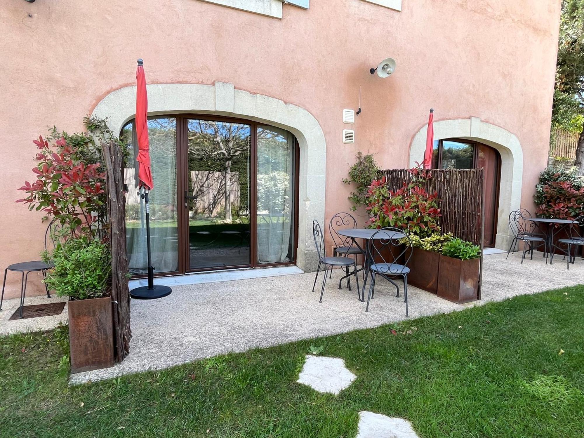 Hestia Bed & Breakfast Robion en Luberon Екстериор снимка