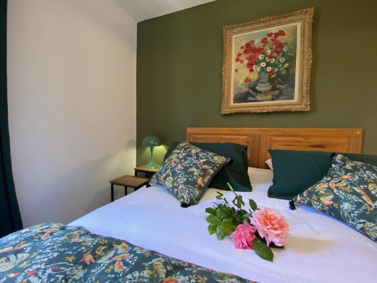 Hestia Bed & Breakfast Robion en Luberon Екстериор снимка
