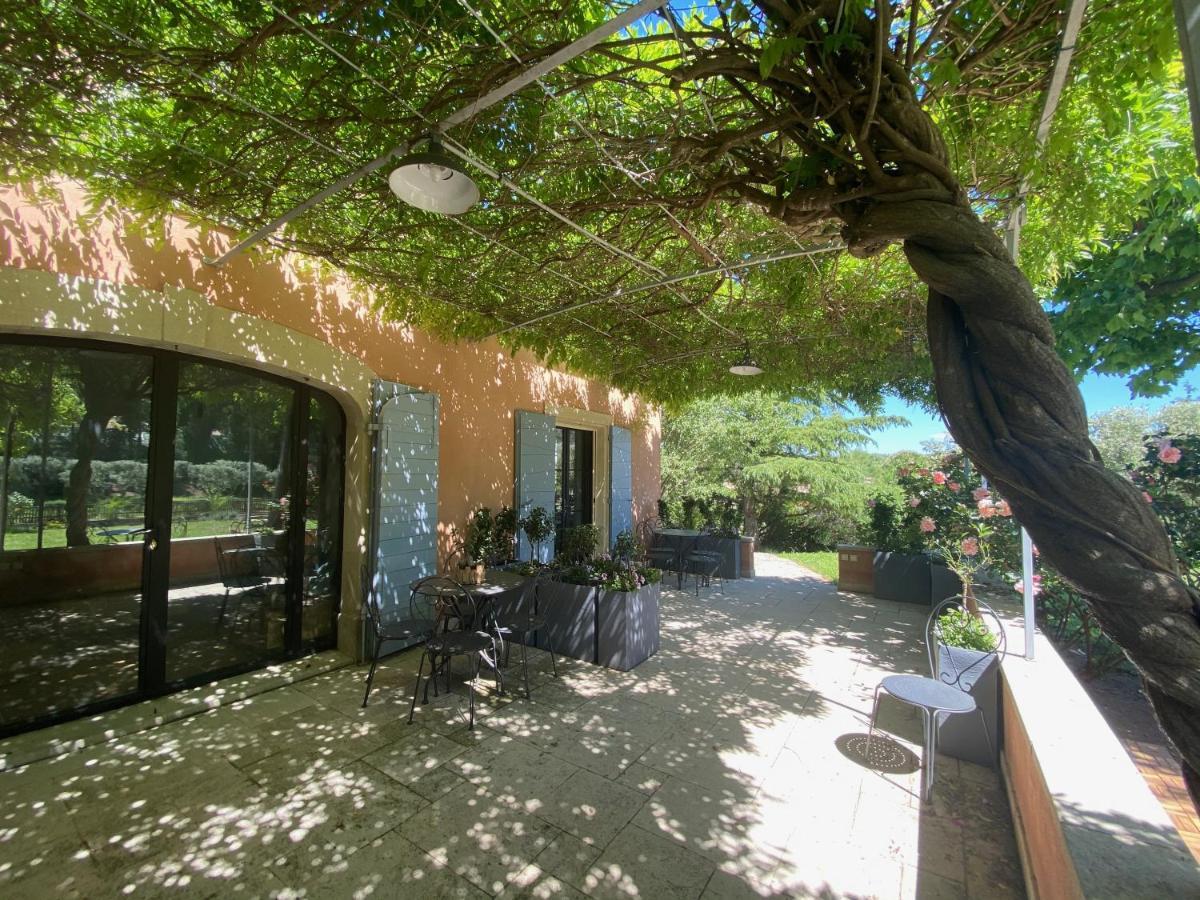 Hestia Bed & Breakfast Robion en Luberon Екстериор снимка