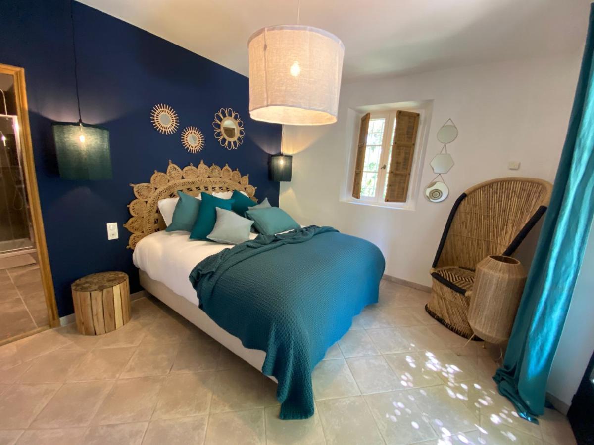 Hestia Bed & Breakfast Robion en Luberon Екстериор снимка