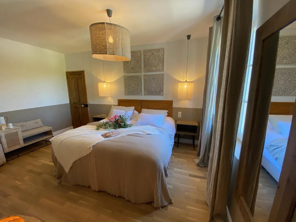 Hestia Bed & Breakfast Robion en Luberon Екстериор снимка